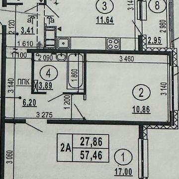 Продаж 2-х кімнатной квартири в ЖК ЕВРИКА , буд.23 ЖК ЕВРИКА