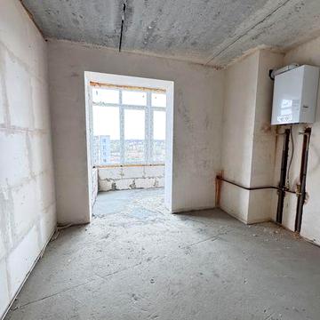 Індивідуальне газове опалення! Затишна 1-к квартира.