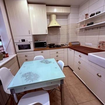 ‼️сдам 3 ком.квартиру, метро Студенческая, академика Павлова 130
