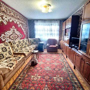 Продаж, 3кімн. квартира на лівому березі в м. Камянське