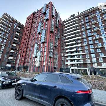 Продаж 1к Квартира Цегельний провулок ЖК Central Park Vinnytsia