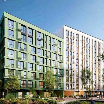 Продаж 2 кім квартири ЖК Orlan Residents по вул. Пластова