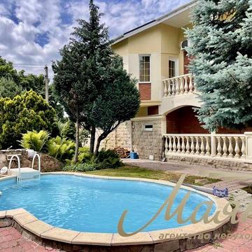 Оренда будинку з басейном у Лісниках 430 м² SPA-зона Генератор, Київська область, Обухівське направлення