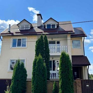 Продаж просторого будинку 255 м² у Ворзелі