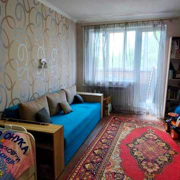 Реальна 1 кімнатна квартира, метро Олексіївська