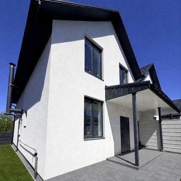 Новий дуплекс на Заріччі! 4 кімнати, 2 санвузли, тераса — 155 000$