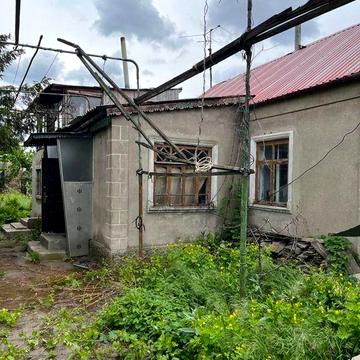 В продаже дом с участком правильной формы на Поселке Котовского