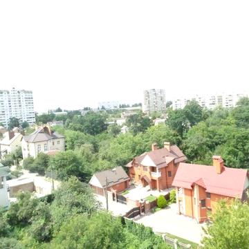 Магистральная, 1-к пустая квартира-студио после строителей, метро Сырец