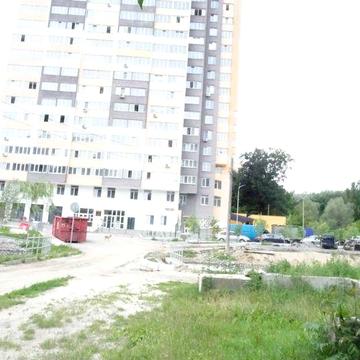 Магистральная, 1-к пустая квартира-студио после строителей, метро Сырец