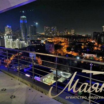 Продаж 4-кімн. квартири 177 м2 + тераса в ЖК "Central park", вулиця Джона Маккейна, 7 ЖК «Central park»