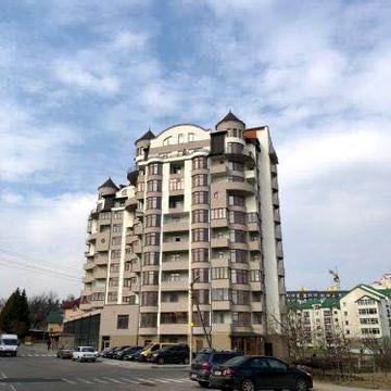 Квартира мансарда 3 кімнатна ЖК Галицький двір