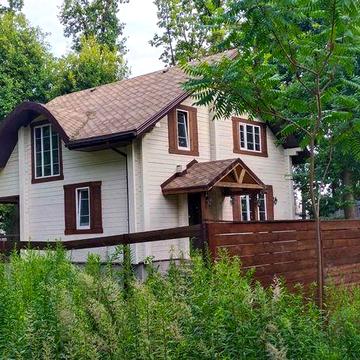 Акційна ціна! Будинок 205  кв.м, 10 соток землі біля лісу. Гарна локація. Можна під програми 98900$