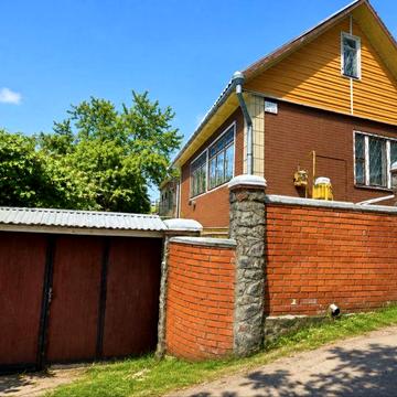Будинок в затишному місті поруч з Києвом!120м2 ГАТНЕ !