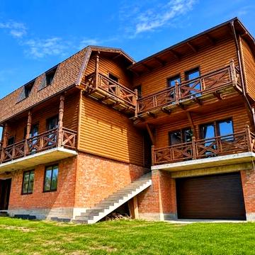 Продаж будинку у м. Східниця - інвестиційний проєкт в серці Карпат!
