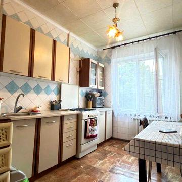 ВАУЧЕР еВидновлення ТАИРОВО Продам трехкомнатная квартира Средний этаж