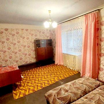 Продажа 1 комнатной крупногабаритной квартиры в Варваровке!