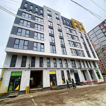ПРОДАЖ СТИЛЬНОЇ 1-КІМНАТНОЇ КВАРТИРИ В ЖК «ВЕСНЯНИЙ» ЖК Весняний