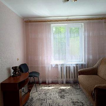 2-к квартира з індивідуальним опаленням