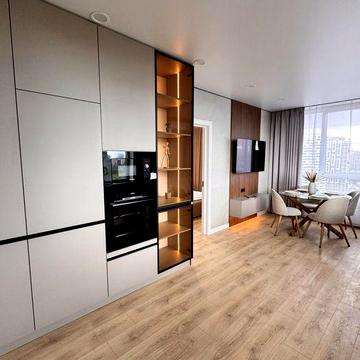 Продам 1к кв 44м. 18пов  Варшавський 3 Власник Генератор ЖК Варшавський 3