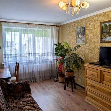 1 кімнатна квартира в районі автовокзалу, Рівне