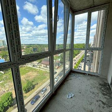 2кімнатна квартира з шикарним видом в самому центрі міста! ЖК Art Residence