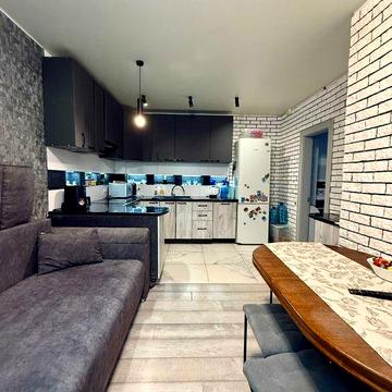 Затишна 2к квартира з ремонтом біля Центрального парку | 55,4м² | держпрограми ЖК "City Park"
