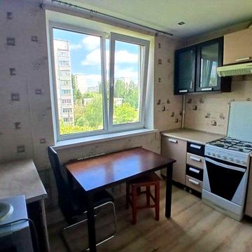 Продам 1-к квартиру на Рогани, ул. Зубарева 41 | 5/9, 34м2, ремонт, газ