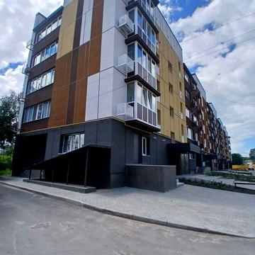 Продаж 2-х кімнатної квартири+ земельна ділянка.Бородянка.