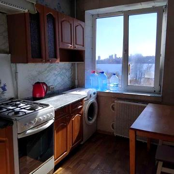 Продам 3х квартиру на Солнечном, Малиновского