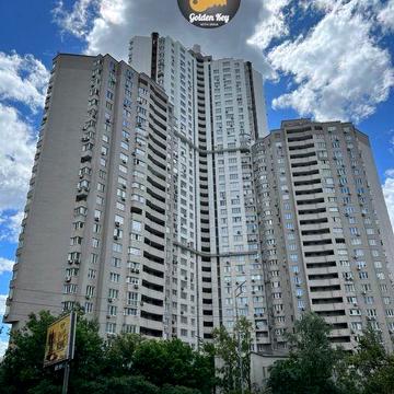 Продам 2-х кімнатну квартиру 89.1м2 + Паркомісце 20м2, Княжий затон 21 ЖК Корона