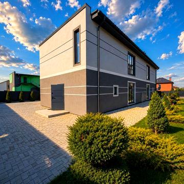 Продам будинок дуплекс софіївська борщагівка