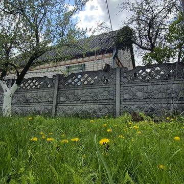Продам півбудинку в Орлівщині