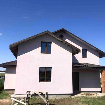 Два будинки по ціні одного Святопетрівське 140м2, 48м2 з ремонтом 5сот