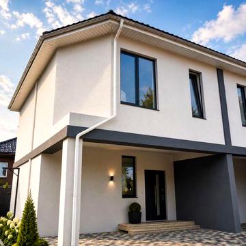 Сучасний таунхаус в Одесі — лише 680 $/м².