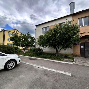 Двухкомнатная квартира
