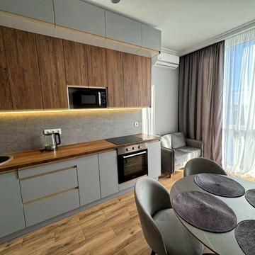 Стильна квартира з паркомісцем