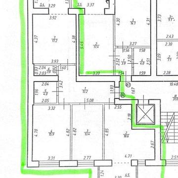 Продаж просторої 3к квартири з краєвидом на місто, за найкращою ціною