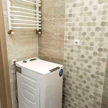 1-кімнатна квартира в тихому районі, близько до транспорту