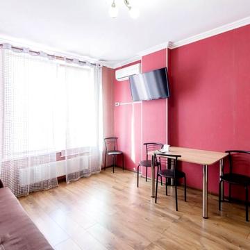 Квартира на 15 этаже