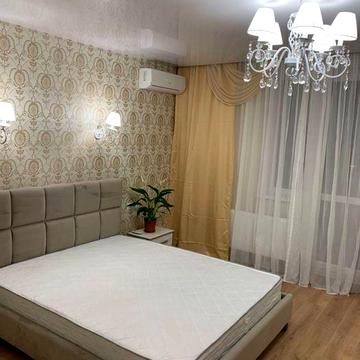 Сдам квартиру м.Левада 9/16 Новострой