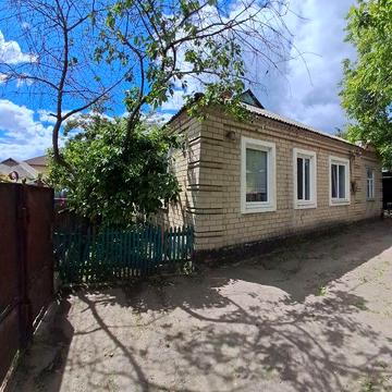 Продам дом в г. Самар (Новомосковск).