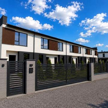 Продам таунхаус з окремим заїздом Петропалівська борщагівка