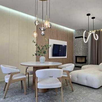 ПРЕМІАЛЬНИЙ ТАУНХАУС 127 м² у КМ «NEW VILLAGE» с. Сторожниця — ближня
