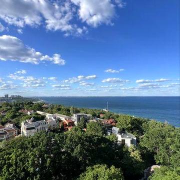 Продам 1к квартира Кандинский Французкий бульвар вид моря без комиссии ЖК Кандинский