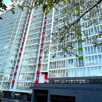 ЖК Акварель-3: продам смарт-квартиру в новом доме почти что в центре! ЖК Акварель-3