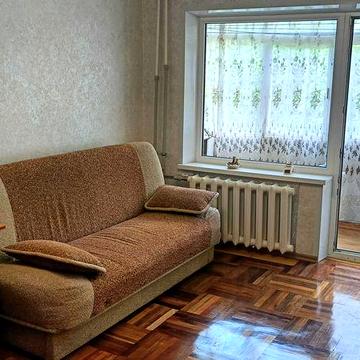 До вашої уваги здається 1-кімнатна квартира