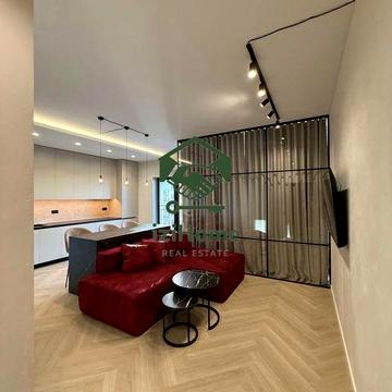 New‼️KADORR City на Краснова/Центр/Аркадия‼️63 Жемчужина‼️Студия и спальня,46 м2‼️ДЛИТЕЛЬНО/Вид ИППОДРОМА‼️