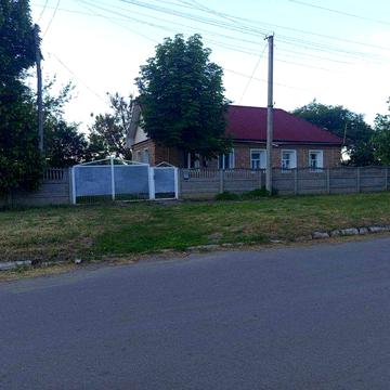 Продам будинок у центрі села АДЖАМКА