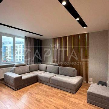 Продаж квартири | ЖК Рівʼєра | 95 м2 | ст.м. Славутич | 3-кімнатна ЖК Рівʼєра