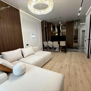 1 кім квартира Звіринецька, 70а, Edelweiss House; ЖК "Edelweiss House"